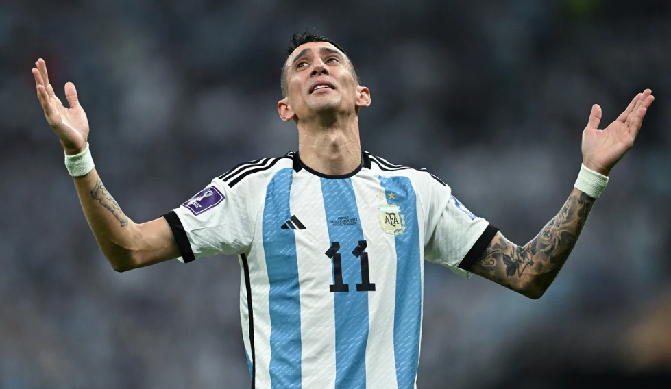 "Ni Pullaro te va a salvar": amenazaron a la familia de Ángel Di María en Rosario | Actualidad