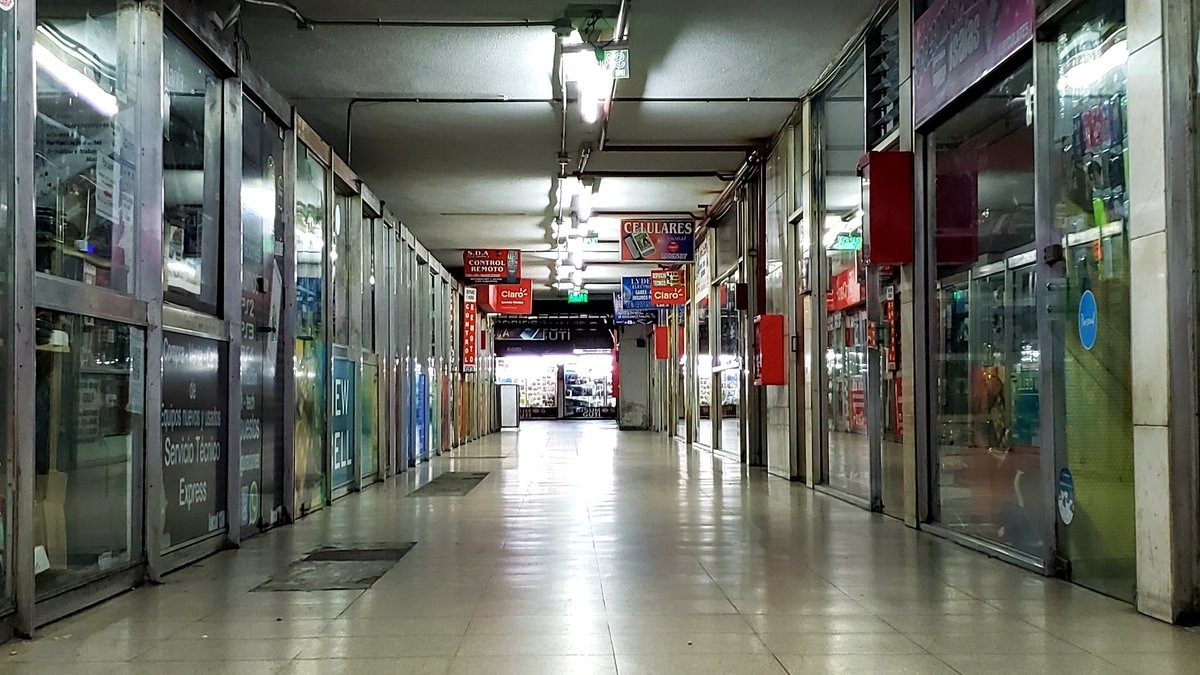 Una discusión terminó con disparos y un herido en la Galería Norte | Córdoba