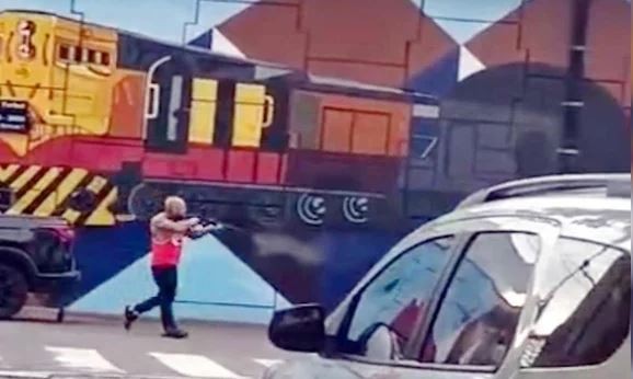 Procesaron con prisión preventiva al “loco de la escopeta” por tentativa de homicidio agravado | Actualidad