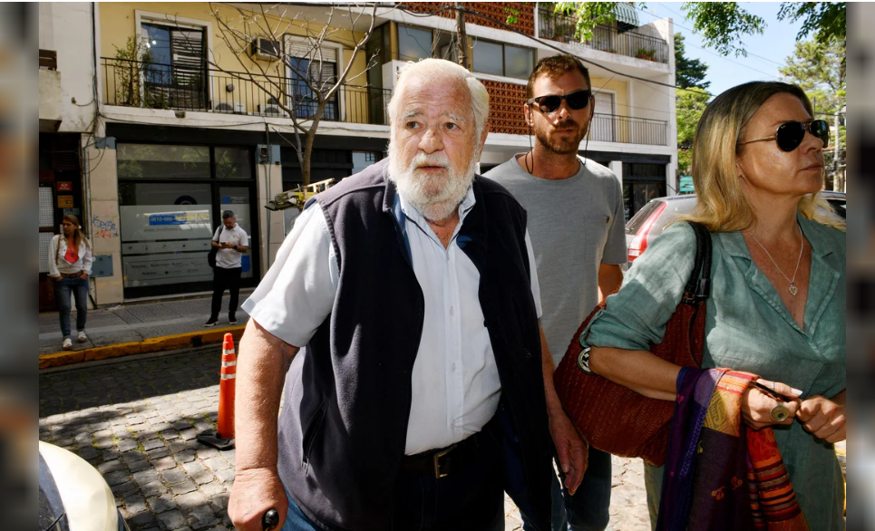 Carrascosa tras la perpetua a Pachelo: "Quiero que María Marta Belsunce sepa que demostramos que él la mató" | Actualidad