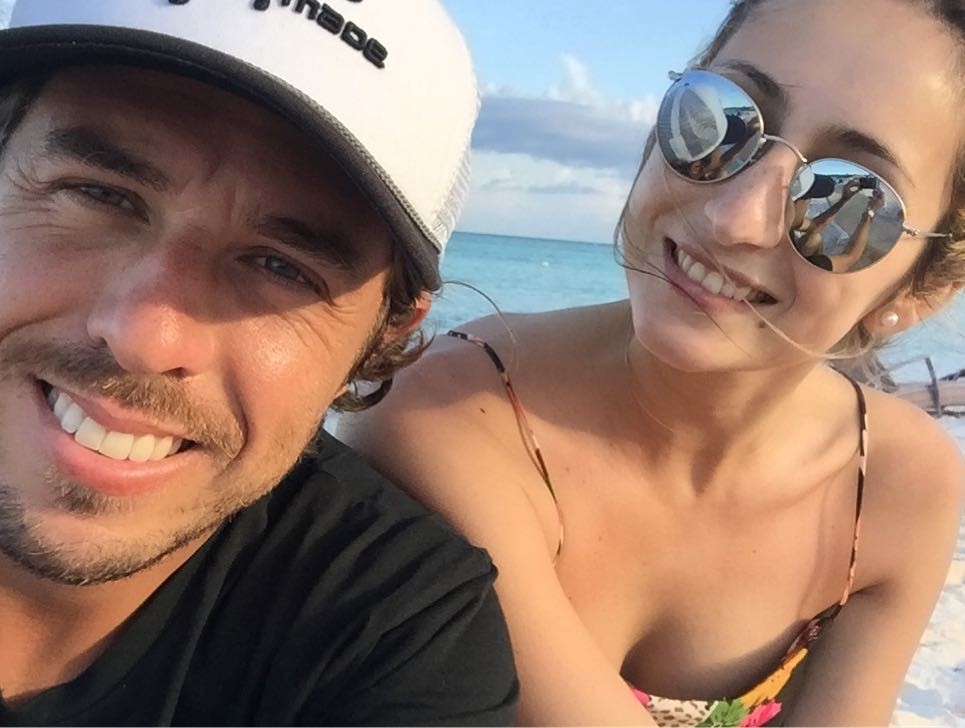 Falleció la esposa del golfista Emilio "Puma" Domínguez a causa del dengue | Actualidad