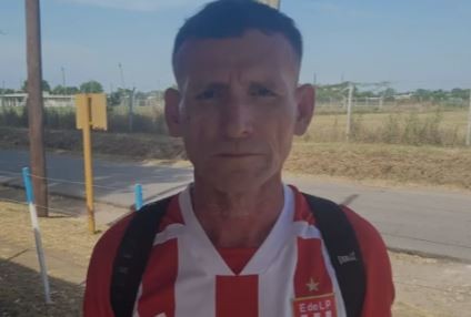 Vecinos desnudaron y golpearon a un ladrón que se había escapado de un penal | Actualidad