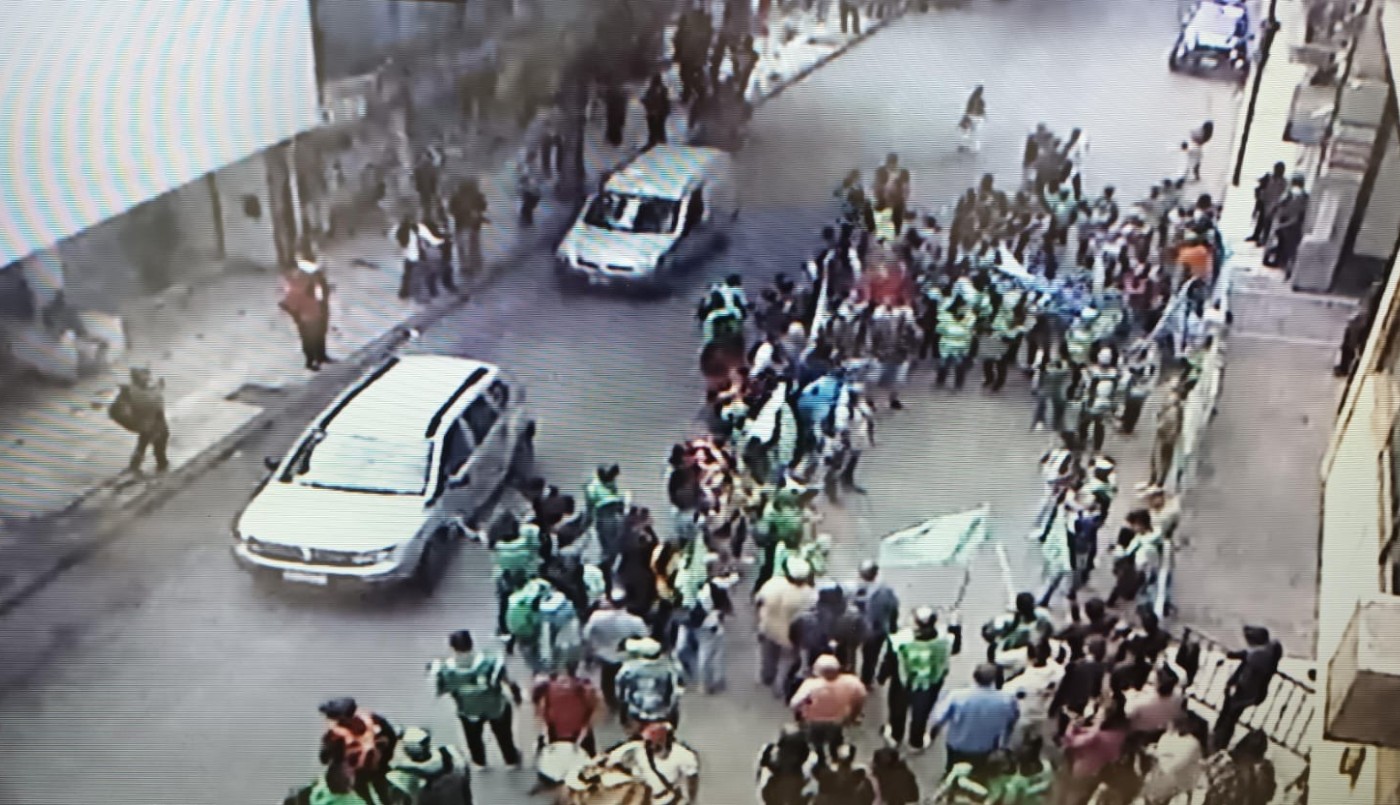 Córdoba: demoras y complicaciones en el tránsito por protestas de ATE | Córdoba