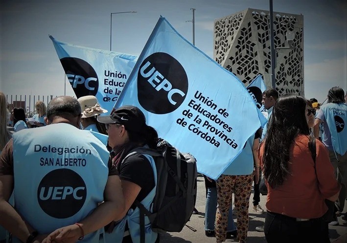 Clases resentidas en Córdoba por el paro de la UEPC | Córdoba