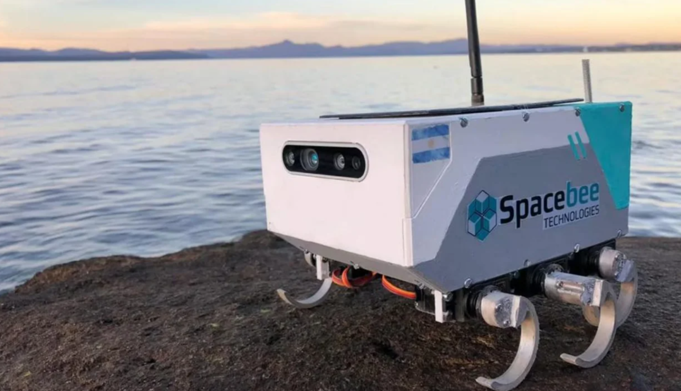 Jóvenes argentinos ganaron un concurso de la NASA y sueñan con llevar su robot a la Luna | Actualidad