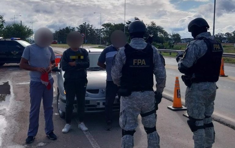 FPA secuestró drogas en Marcos Juárez y Bell Ville | Córdoba