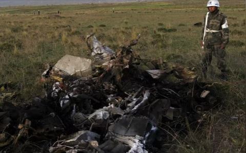 Absuelven a dos militares por la caída de un avión en Bolivia en el que debía viajar Ginés González García | Actualidad