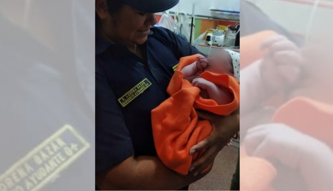 Dos policías cordobeses asistieron el parto de una joven | Córdoba