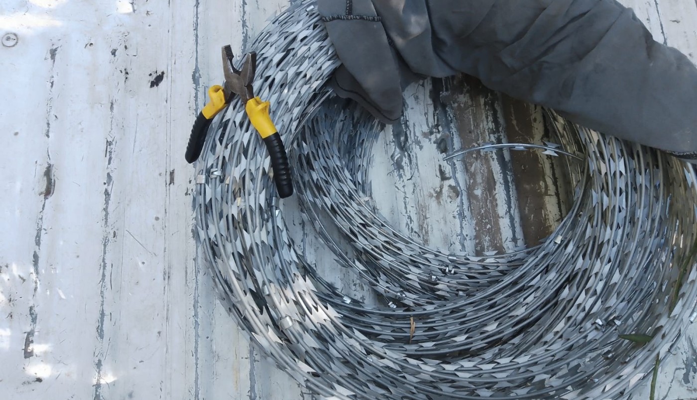 Un joven de 14 años fue detenido por robar varios metros de alambre | Córdoba