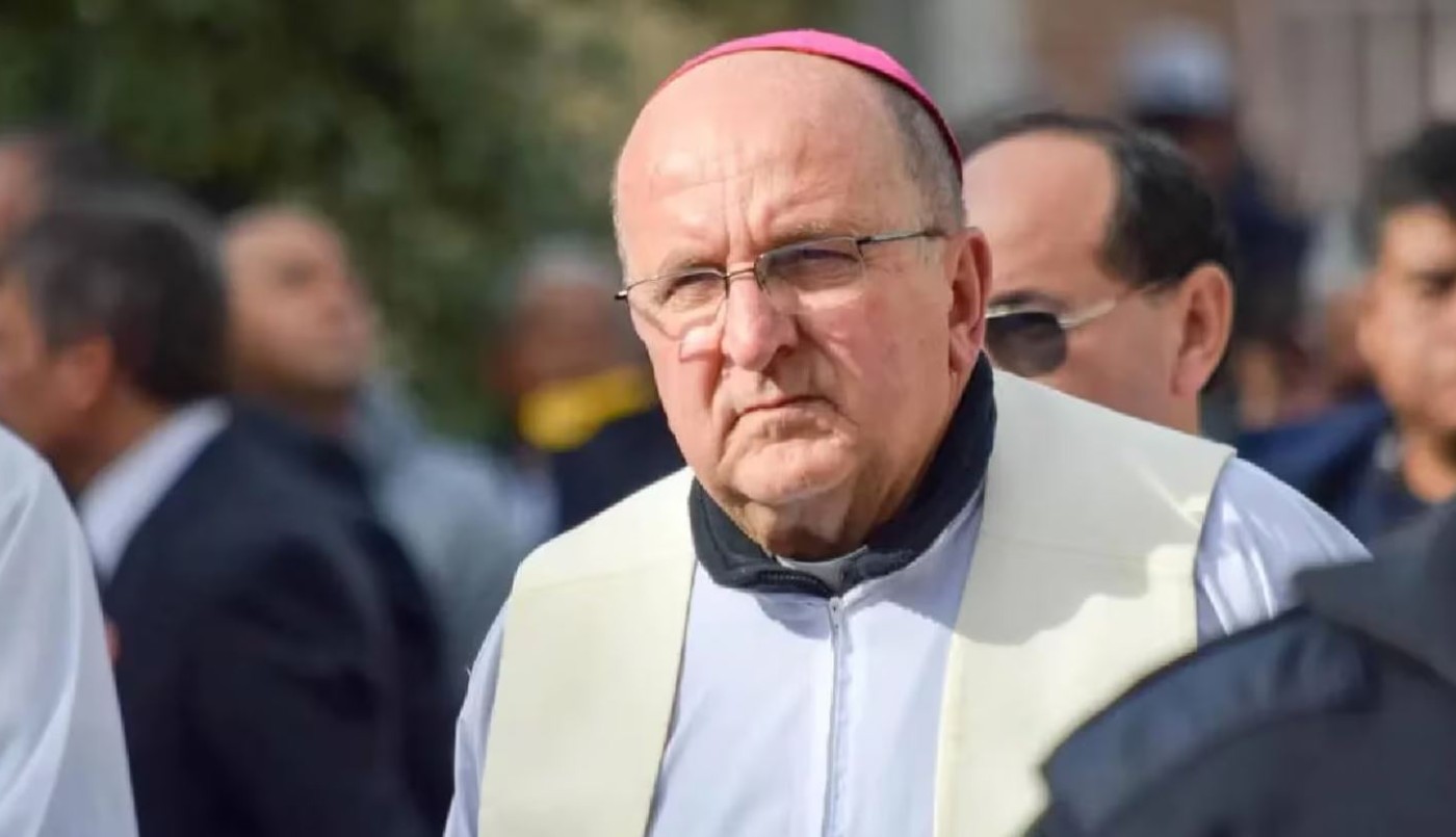 Violencia de género contra Carmelitas Descalzas: condenaron al arzobispo de Salta y lo obligan a hacer tratamiento psicológico | Actualidad