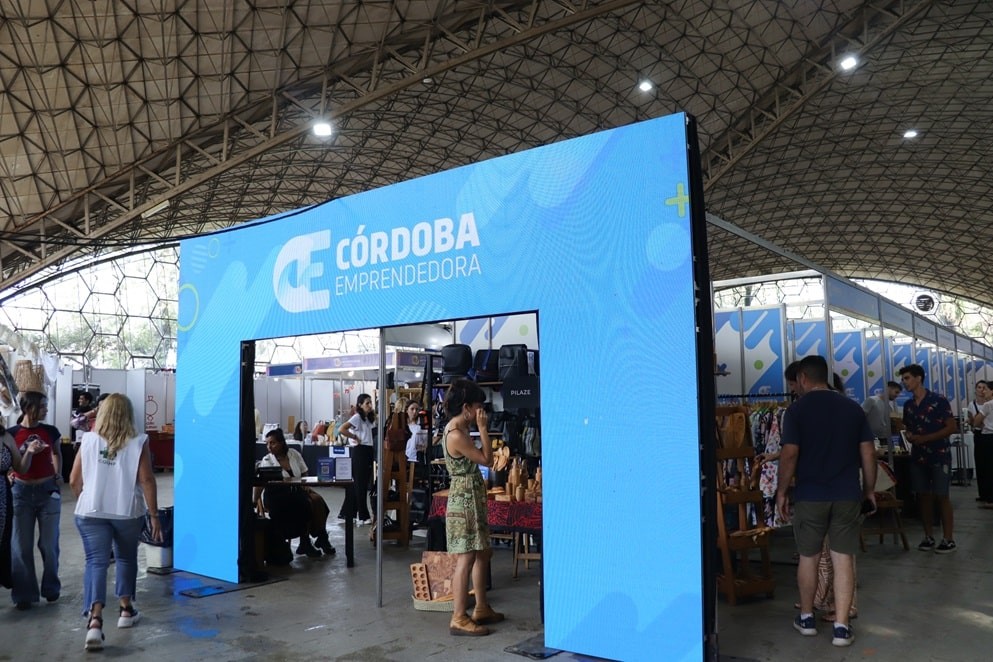 Córdoba Emprendedora: Se vendieron más de $16 millones en la Feria de las Artesanías | Córdoba