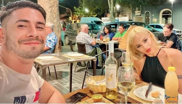 Femicidio de la futbolista en Mendoza: su pareja había sido denunciado por violencia de género | Actualidad