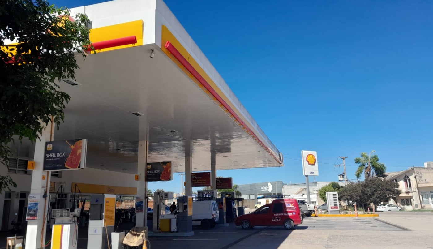 Pilar: robaron más de 15 millones de pesos a una estacion de servicio | Córdoba