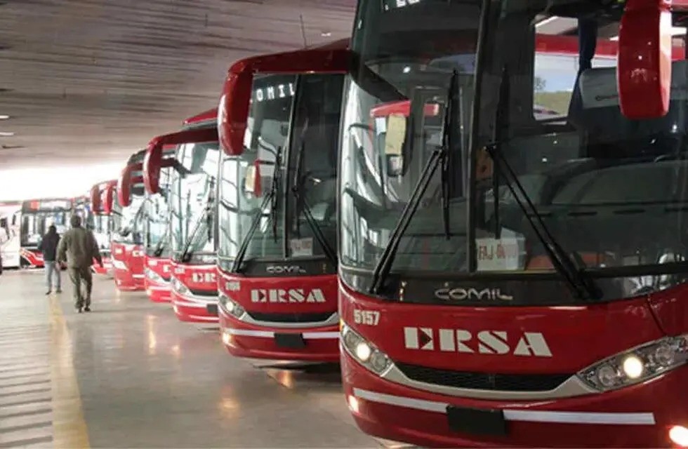 Interurbanos: se depositaron los sueldos y Ersa levantó el paro | Córdoba