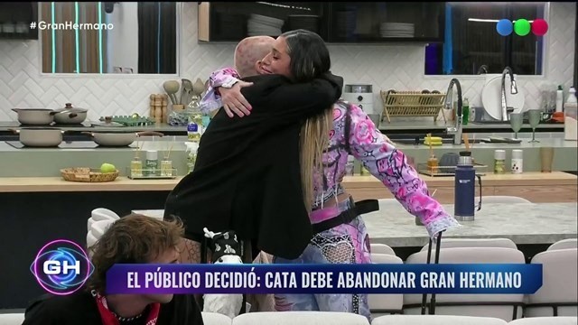 Catalina cayó ante Furia en un mano a mano histórico y fue eliminada por segunda vez | Espectáculos