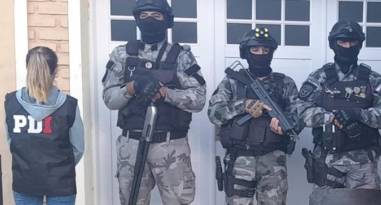 Narcoterrorismo en Rosario: realizaron 30 allanamientos y detuvieron a seis personas | Actualidad