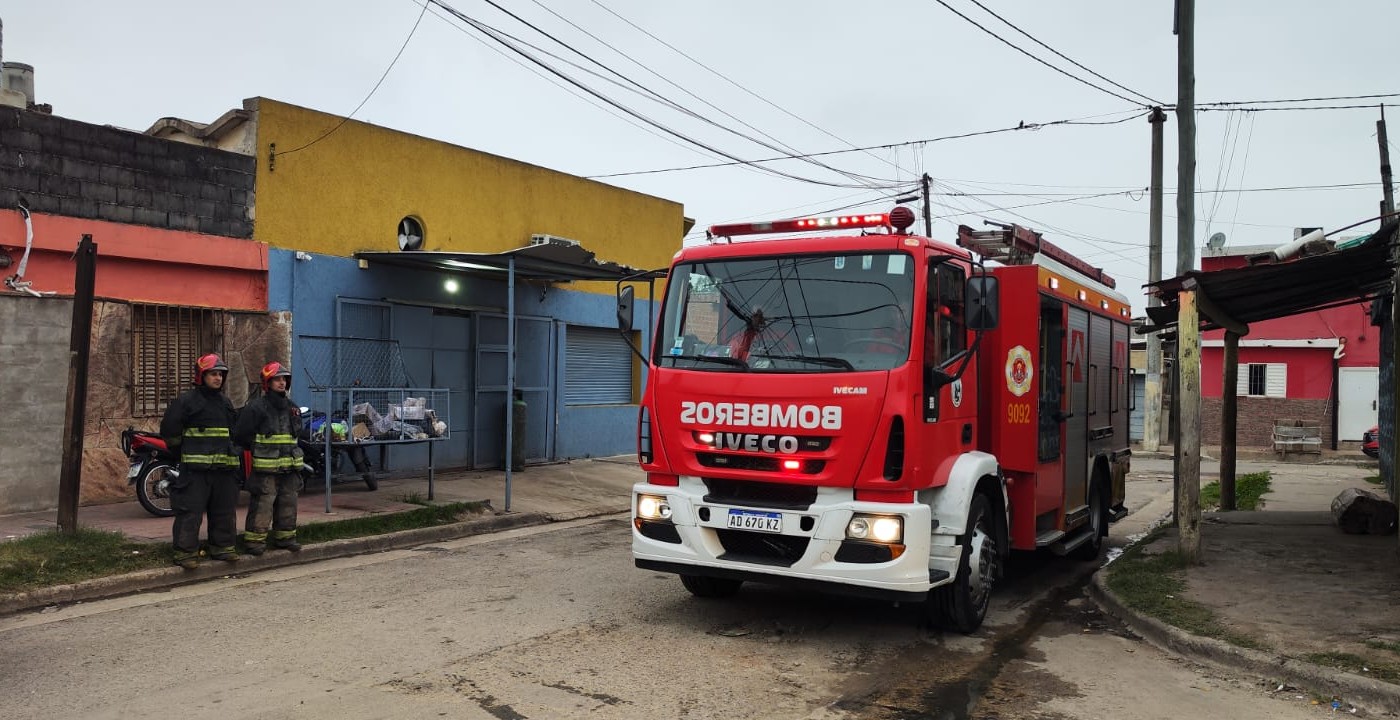 Córdoba: fuga de gas, explosión y heridos en un panadería | Córdoba