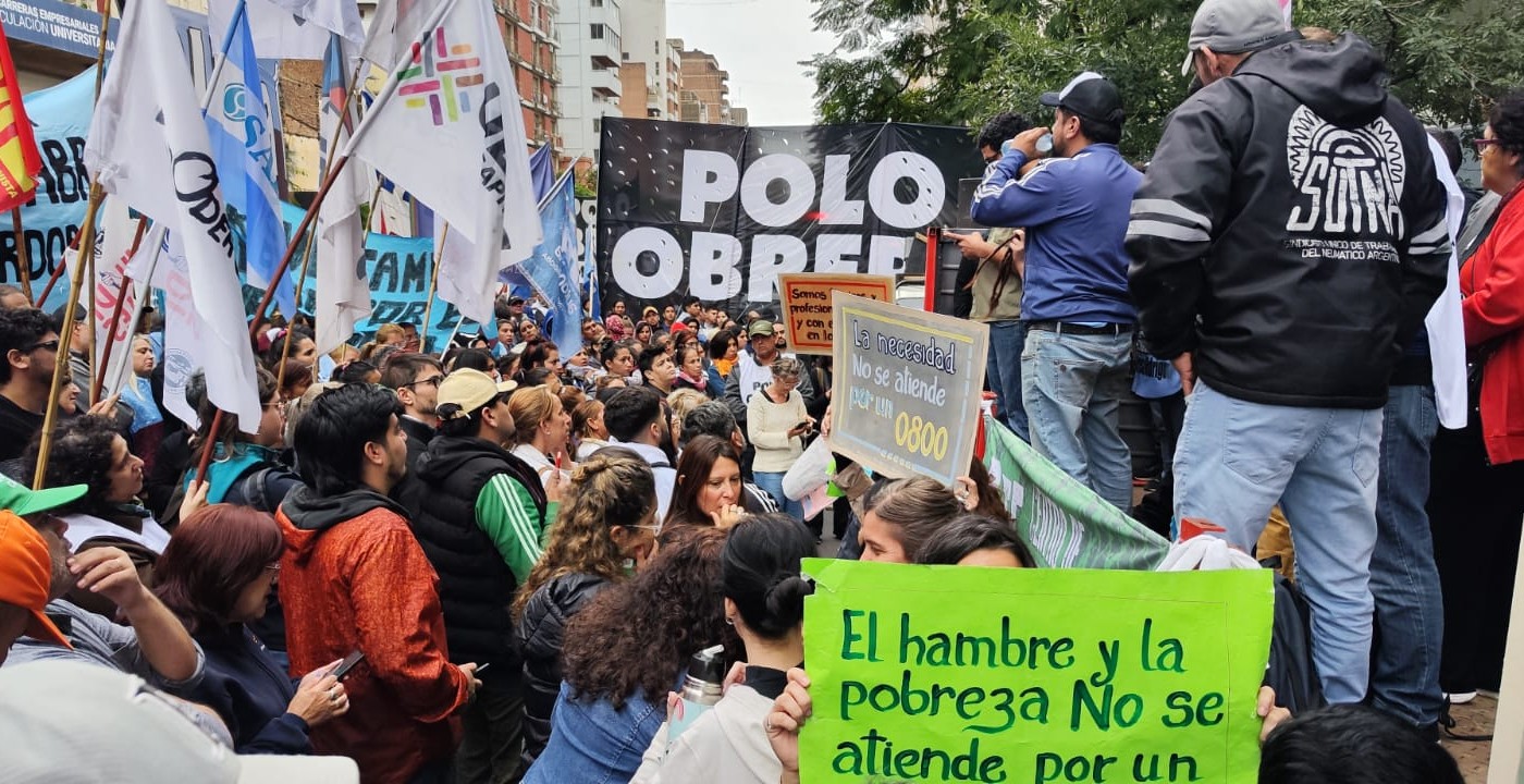 Miércoles con tránsito complicado en el centro de la Ciudad de Córdoba | Córdoba