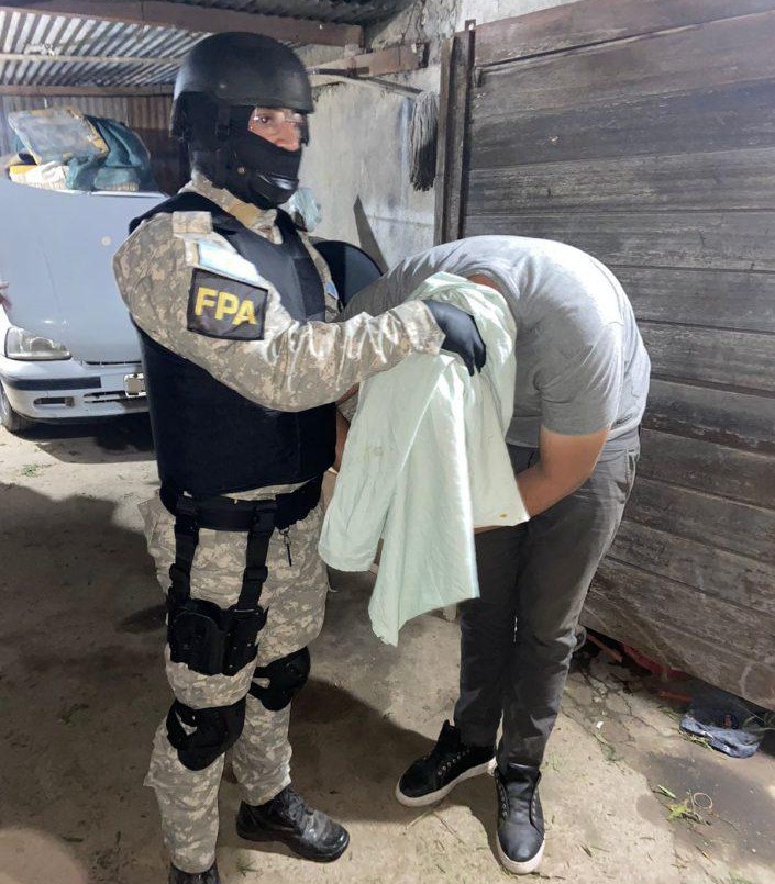 Córdoba: dos hermanos detenidos por narcotráfico | Córdoba