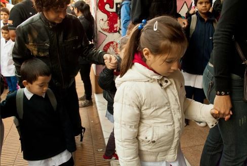 Qué porcentaje de chicos pobres habría que cambiar de escuela por la segregación social | Actualidad