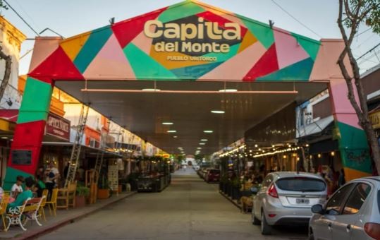 La única calle techada de Sudamérica está en la Argentina y tiene 60 años de historia | Córdoba