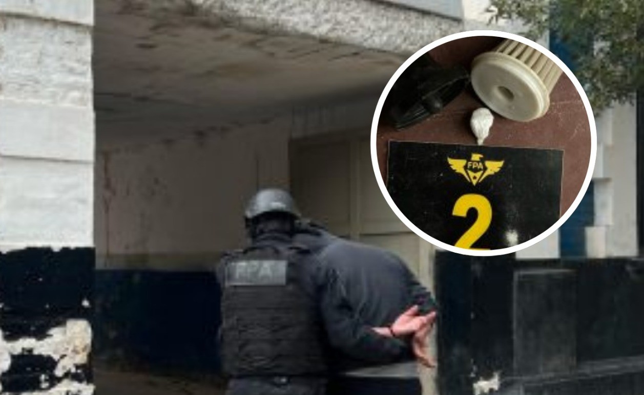 Un “narcopeluquero” detenido en Córdoba | Córdoba
