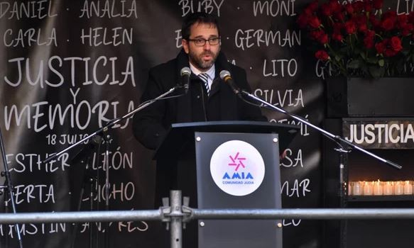 El presidente de la AMIA advirtió que Irán tienen en la región “una presencia que asusta” | Actualidad