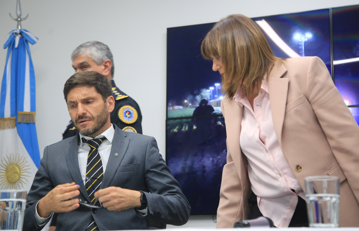 Pullaro, tras las amenazas de narcos a Patricia Bullrich: "Los presos dejaron de estar de fiesta" | Actualidad