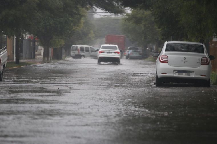 Sábado pasado por agua y frío en Córdoba: hasta cuándo seguirá el mal tiempo | Córdoba