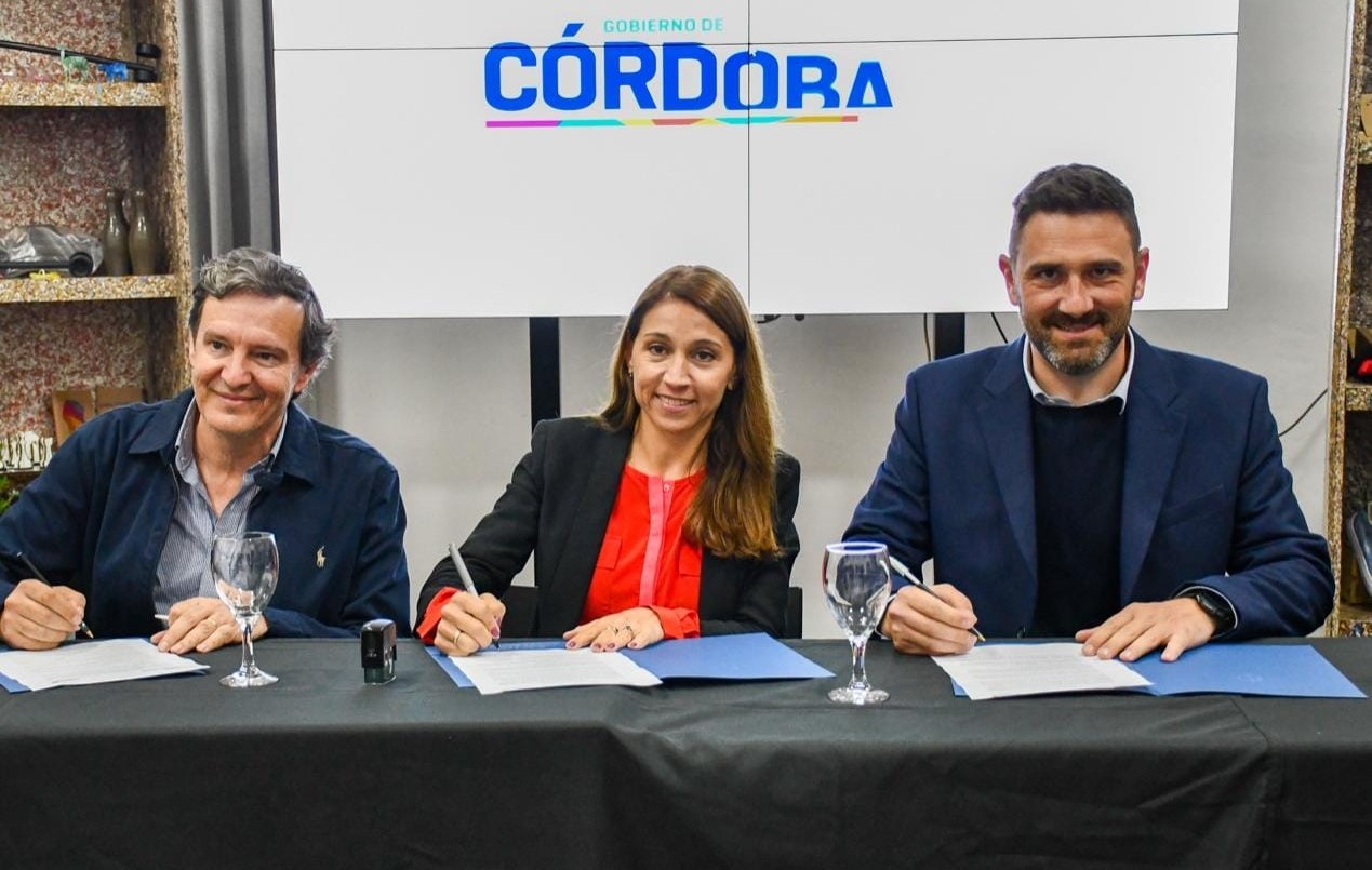 Región Centro: Córdoba, Santa Fe y Entre Ríos firman convenio para articular políticas ambientales | Córdoba