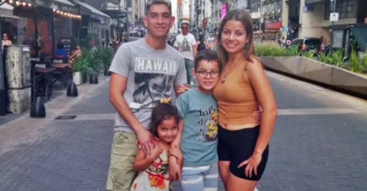 “No puede quedar impune": el pedido de justicia por la familia que murió tras ser embestida por un adolescente | Actualidad