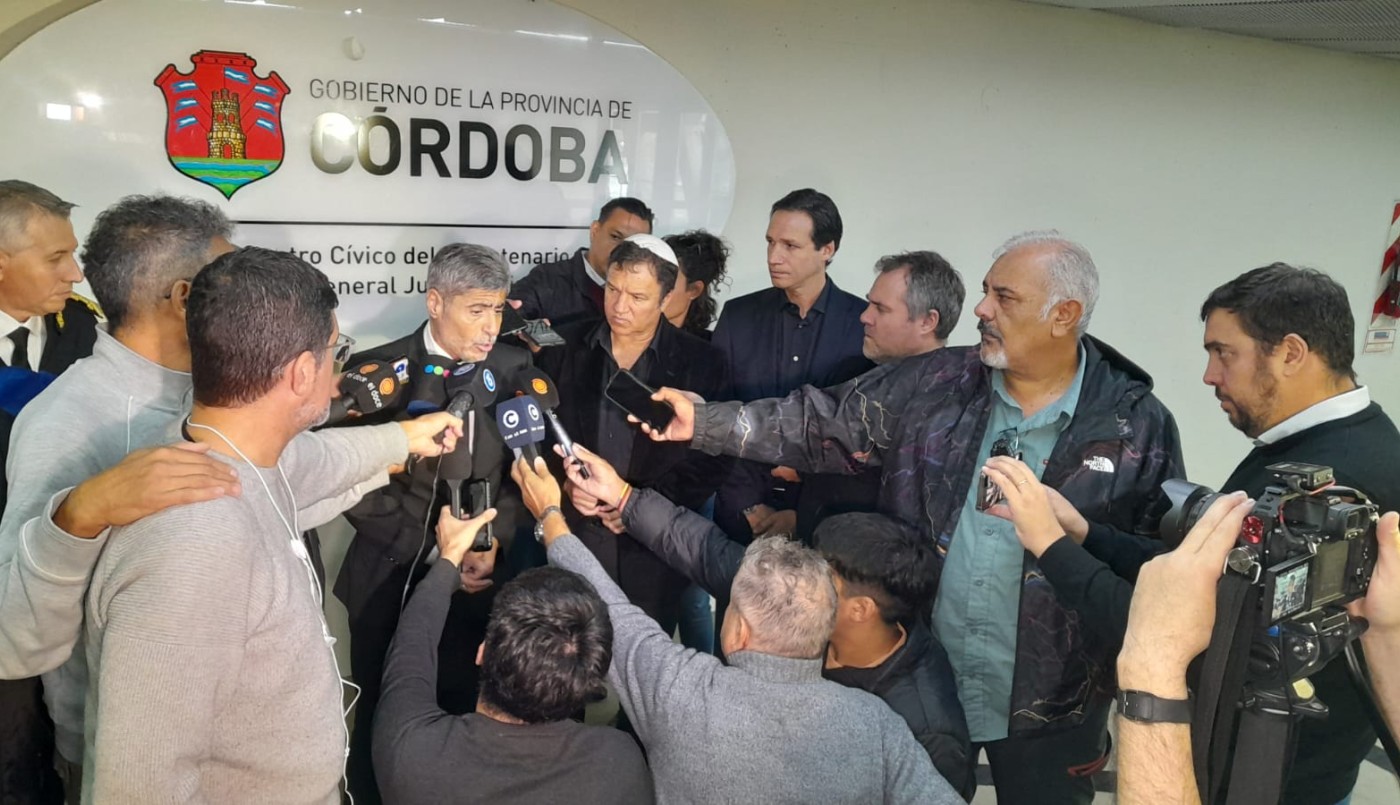 Por prevención, Córdoba reforzó puntos sensibles que podrían ser blanco de ataques | Córdoba