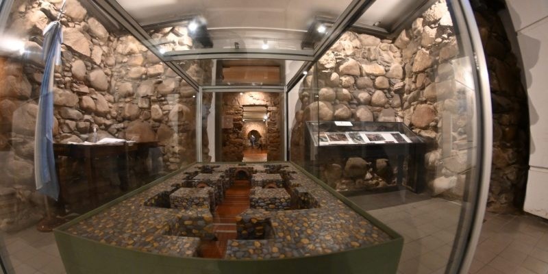 Se cumplen 35 años del hallazgo de la Cripta Jesuítica: horarios para recorrerla y requisitos | Córdoba