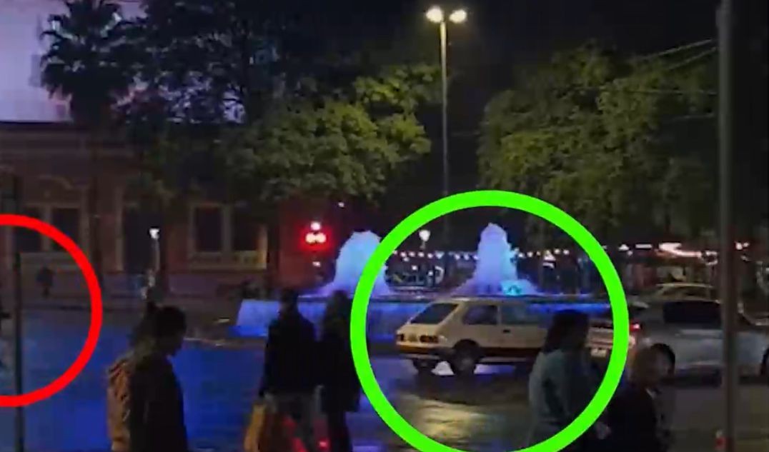 Córdoba: estaba grabando un video para sus redes y capturó un robo | Córdoba