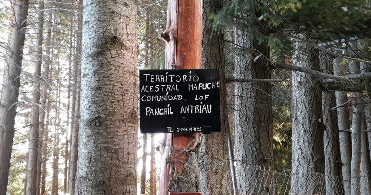 La Corte neuquina ordenó a mapuches devolver terrenos en Villa La Angostura | Actualidad