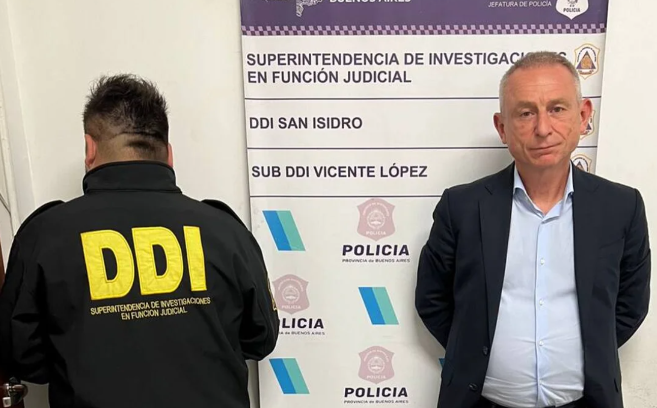 Final del juego para Alejandro Muszak de Wenance: lo detuvieron acusado de estafas millonarias | Actualidad