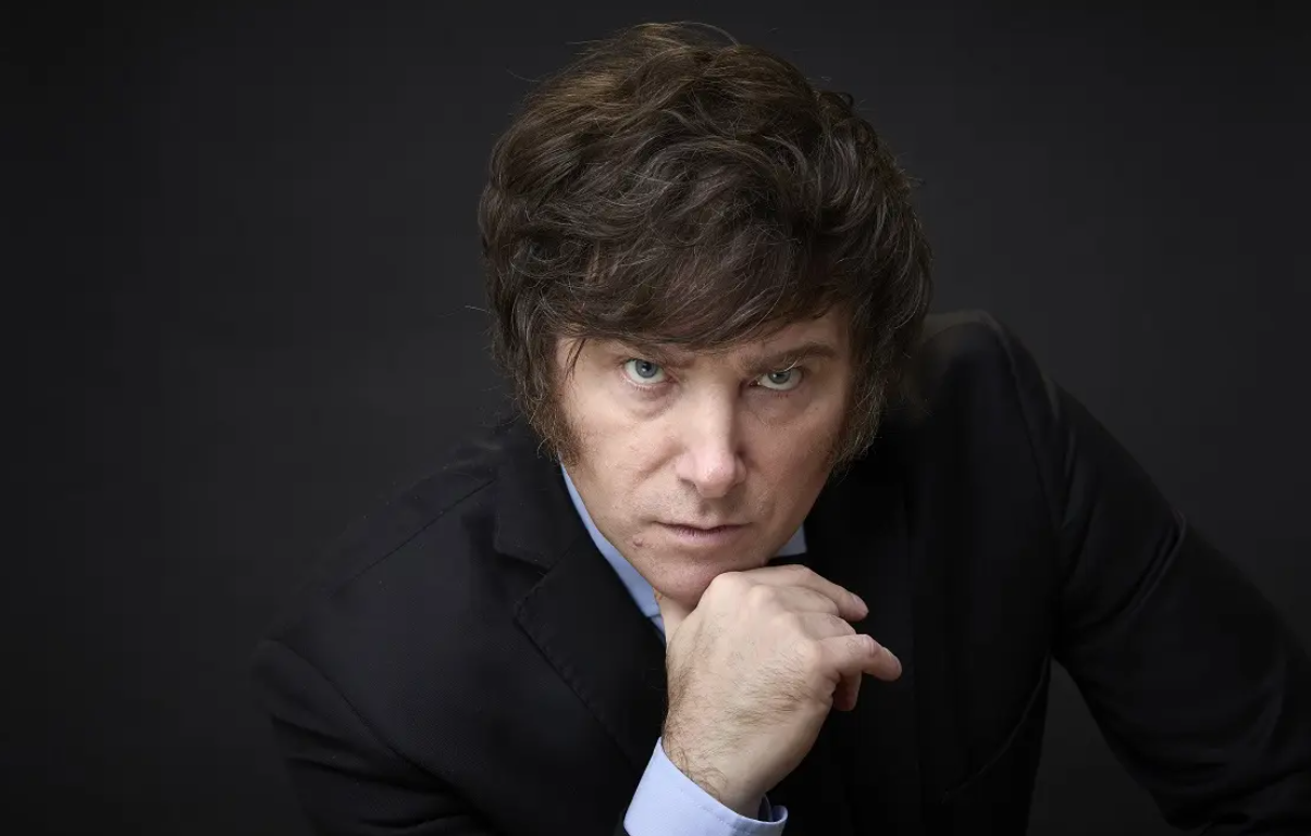 Milei está entre las 100 personas más influyentes del mundo, según la revista Times | Actualidad