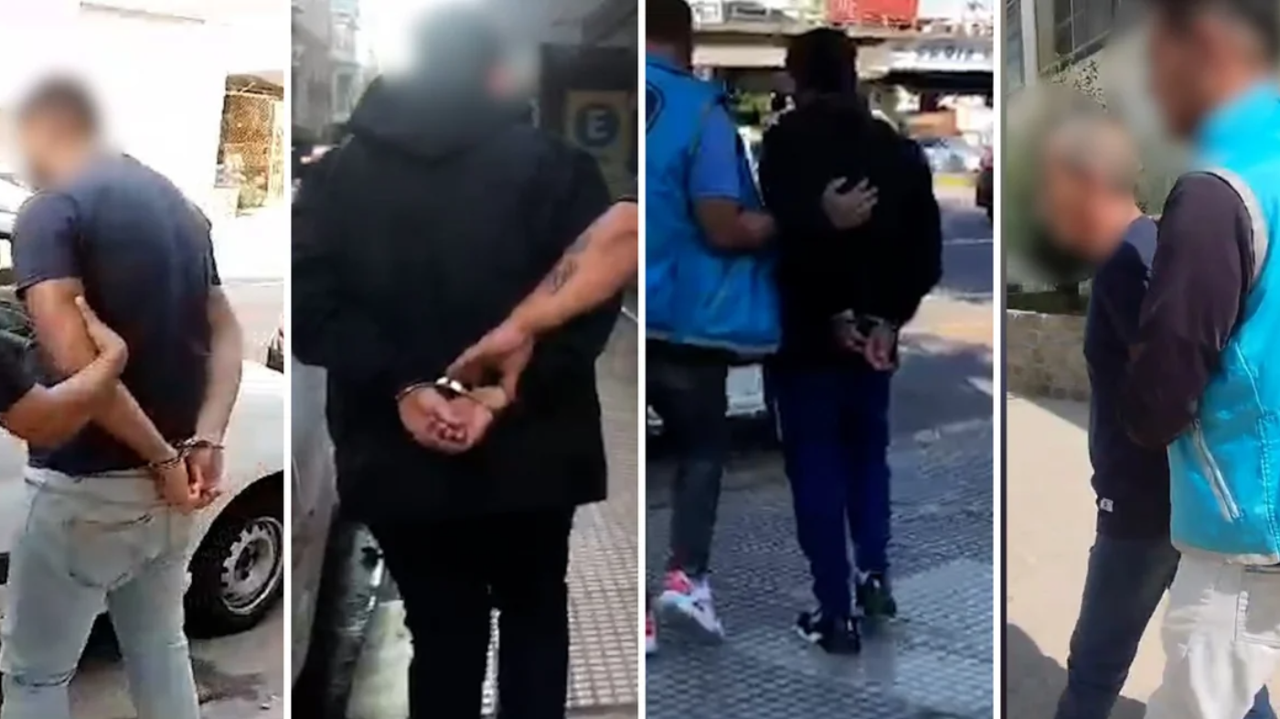 Cayeron cuatro abusadores sexuales que estaban prófugos: uno era buscado hace 10 años | Actualidad