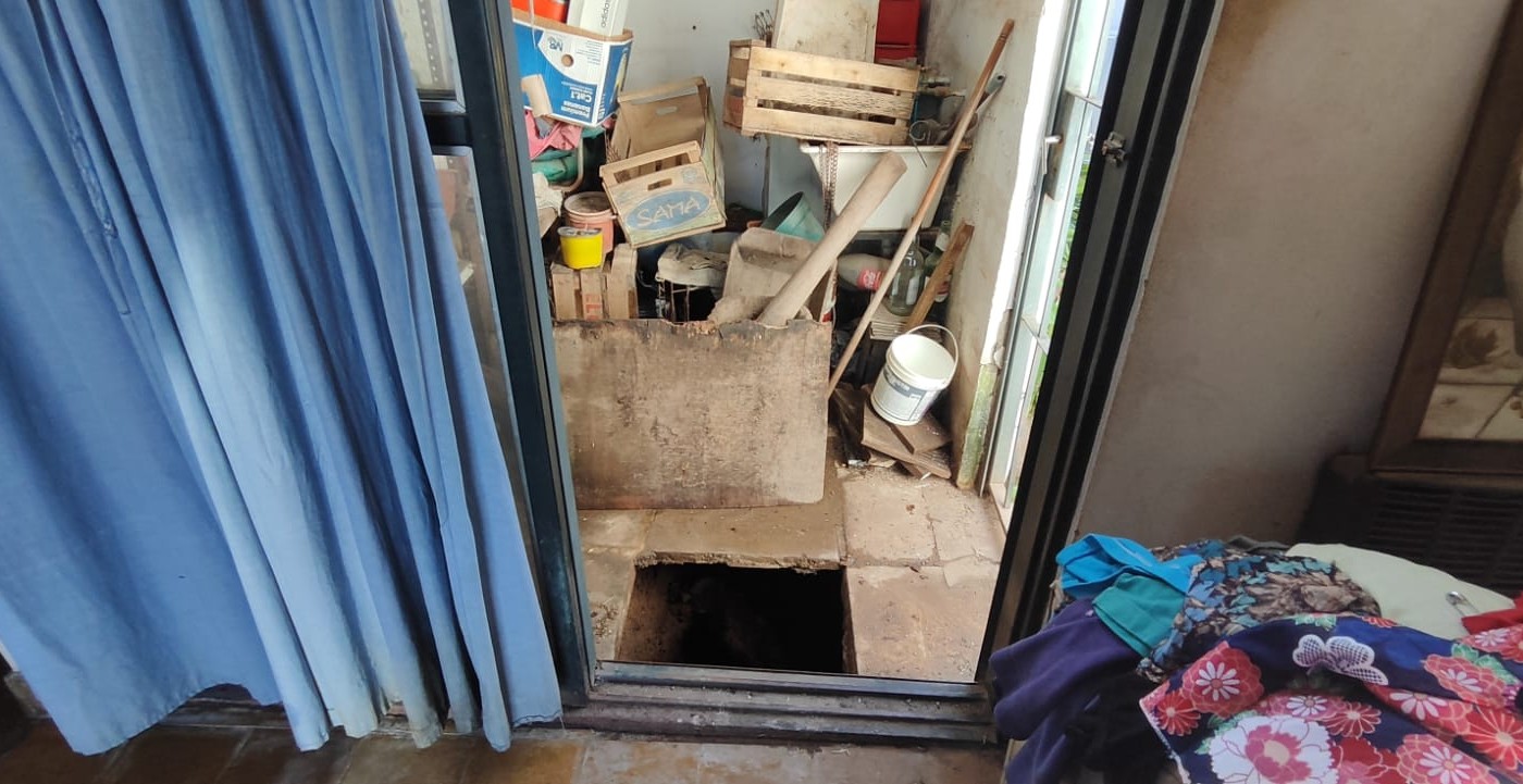 Córdoba: rescataron a mujer de 69 años que cayó a un pozo ciego profundo | Córdoba