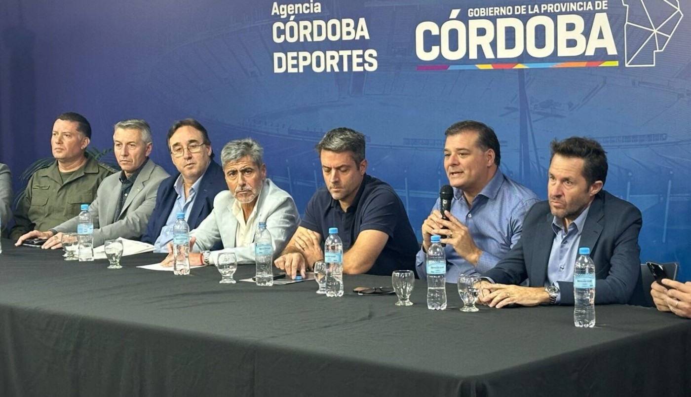 Córdoba se prepara para recibir el superclásico con altas expectativas en el sector turístico | Córdoba