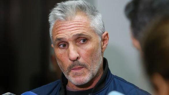 Caso García Belsunce: Pachelo, desde la cárcel: "No tengo la menor idea de quién la mató" | Actualidad