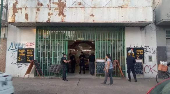Encontraron muerto a un carnicero dentro del supermercado en el que trabajaba | Actualidad