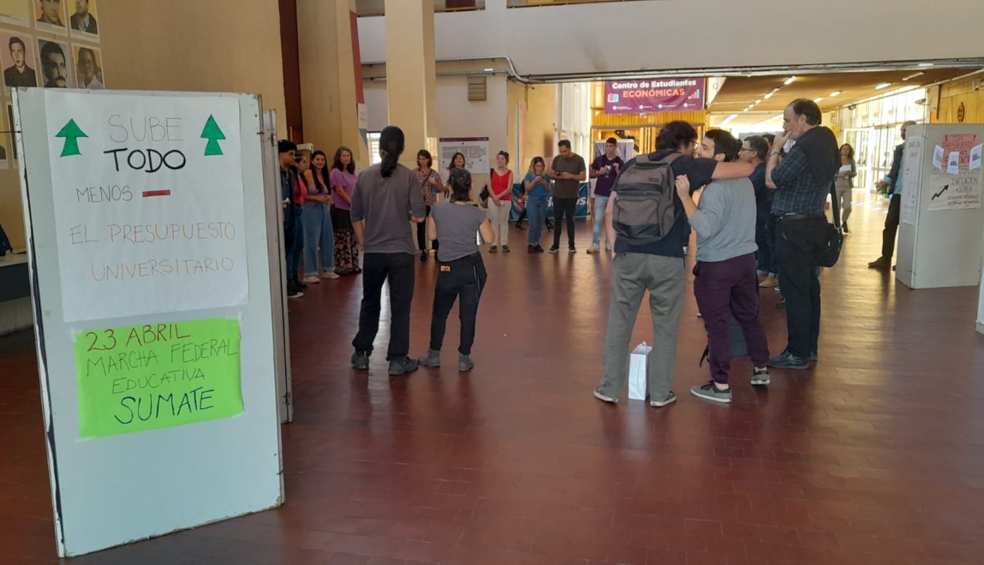 Las universidades negaron acuerdo con el Gobierno y ratificaron la marcha del 23 de abril | Actualidad