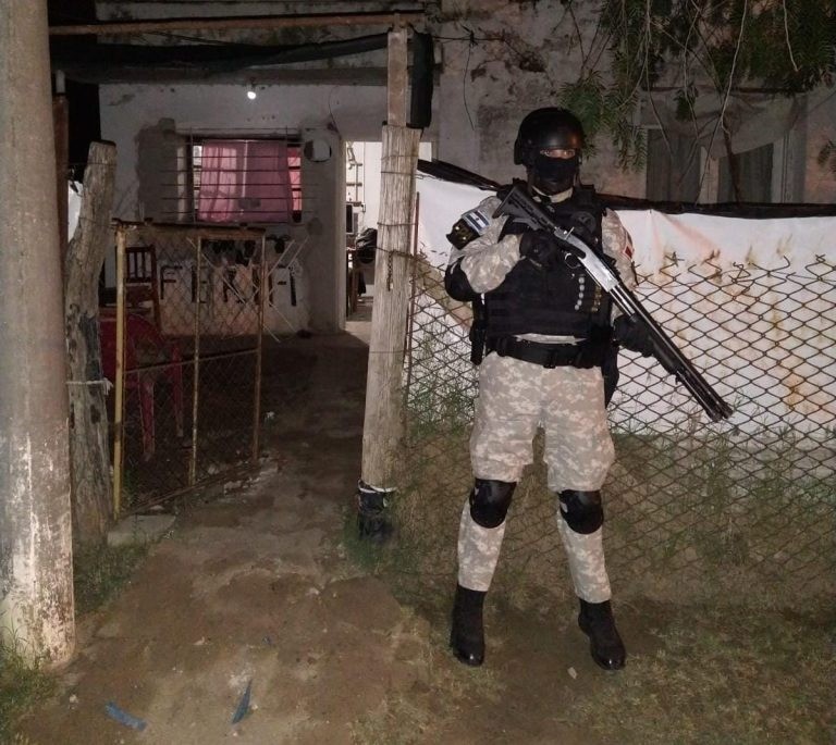 Oliva: FPA secuestró más de 1300 dosis de drogas en tres puntos de venta | Córdoba