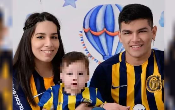 El desgarrador posteo de la novia del playero asesinado en Rosario por el cumpleaños de su hijo | Actualidad
