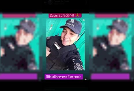 Le robó el arma a una policía durante una pelea vecinal, fue abatido y una agente está grave | Actualidad