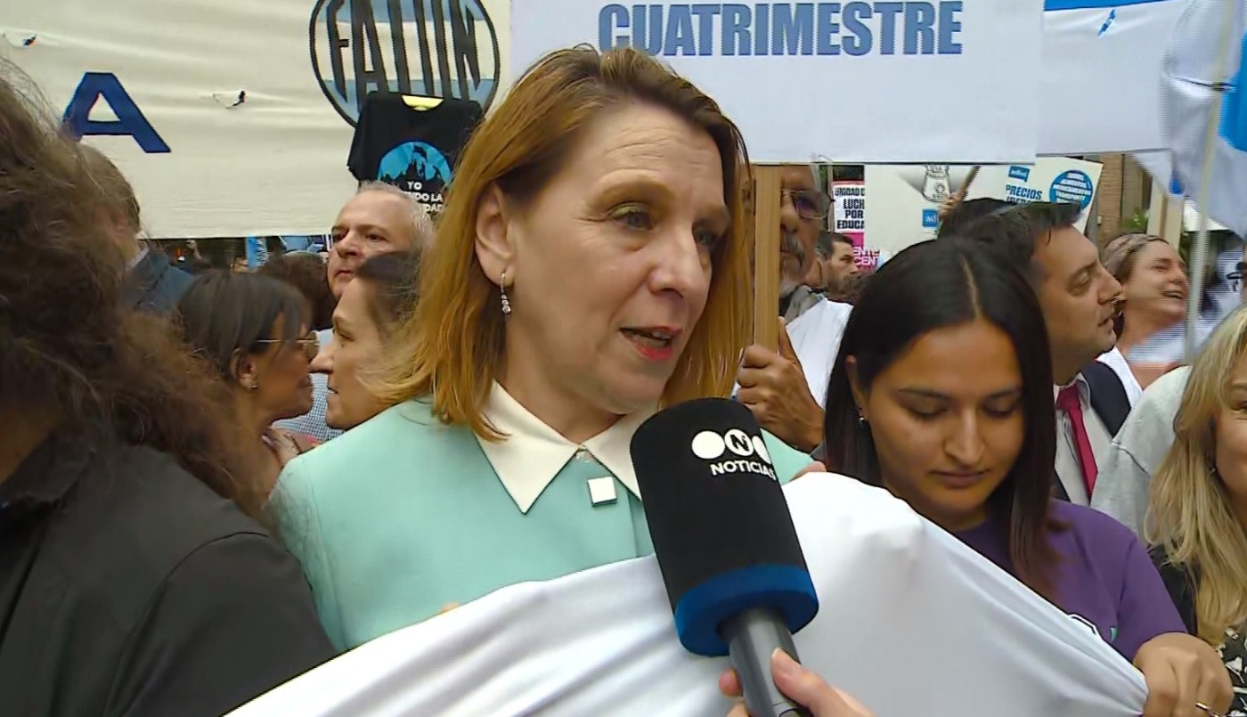 Milei actualizó presupuesto por primera vez desde 2022, afirmó Marchisio | Córdoba