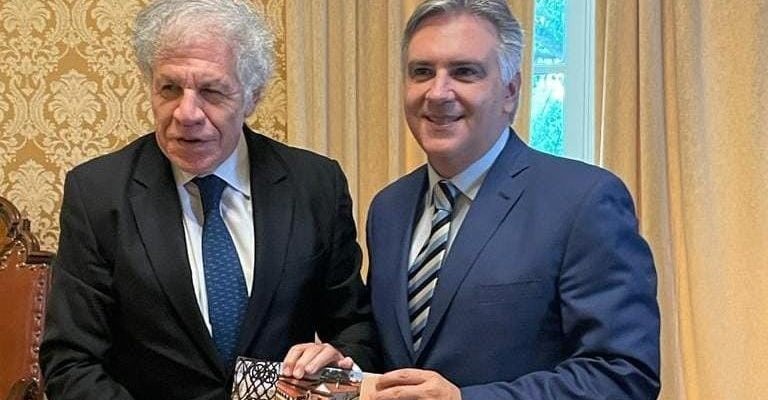 La Organización de los Estados Americanos creará en Córdoba el único Centro de Excelencia en Economía Circular del país | Córdoba