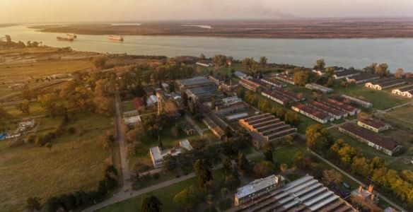 Declaran "zona militar" al predio de una fábrica de armas de Santa Fe para evitar robos de bandas narco | Actualidad