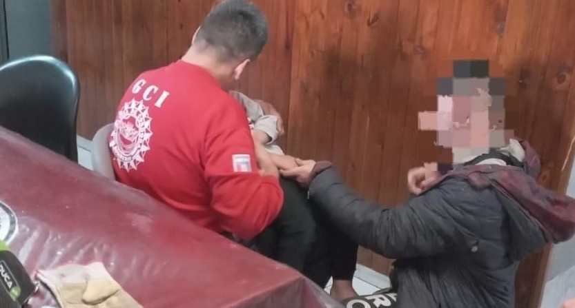 Bomberos asistieron a un nene que estaba convulsionando | Córdoba